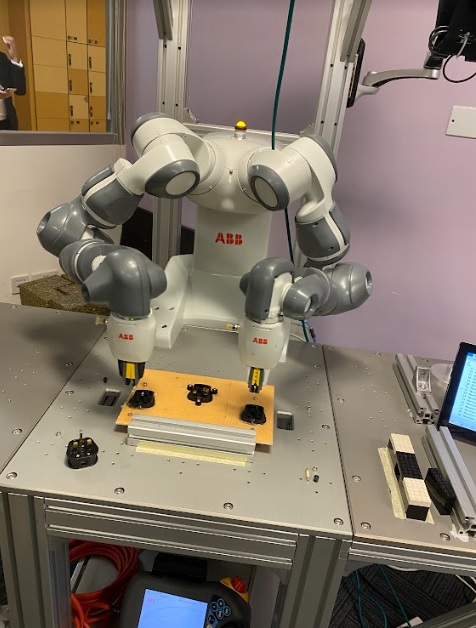 文効忠教授領導的先進製造研究院