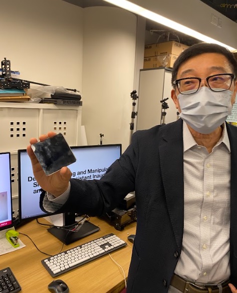 曹建農教授領導的PAIR人工智能物聯網研究院