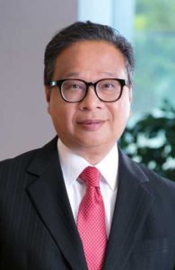 理大副校長（校園發展及設施管理）黃煜新