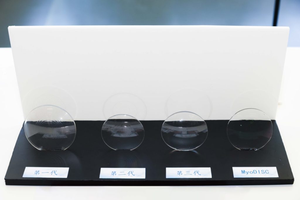 睛鷹MyoDISC