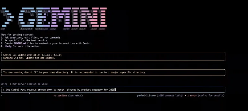Google Cloud 數據雲端創新