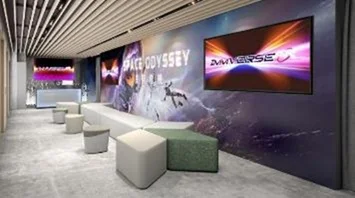 《SPACE ODYSSEY：星際危機》，將登陸合和商場灣仔163 QRE 7樓LBE VR體驗館