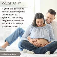 特朗普於2025年9月22日發表關於自閉症與泰諾關係的言論