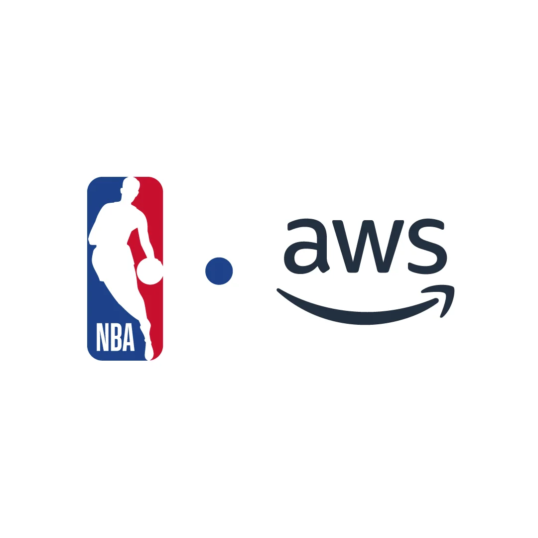 NBA 與 AWS 宣布合作，將利用雲端 AI 技術革新籃球運動。
