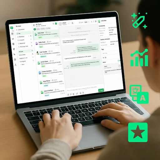 Wati的 Astra AI 為企業提供新選擇, 目前支援的支付方式包括 MasterCard、Visa、銀聯、Alipay、微信支付及 PayMe。
