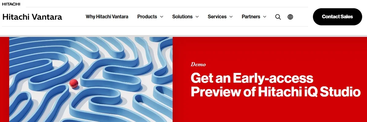 Hitachi iQ Studio 已獲得 NVIDIA 企業儲存認證，進一步強化其在高性能運算與數據密集型工作負載中的應用能力。