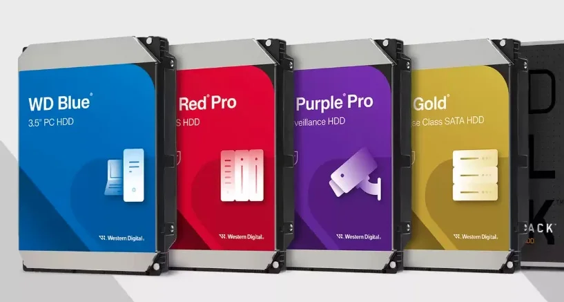 WD 於 Innovation Day 2026 展示新一代儲存技術藍圖。