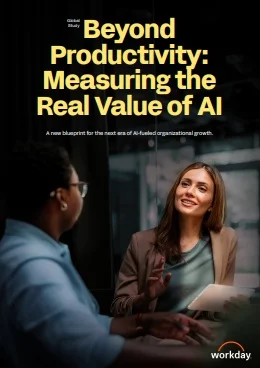 Workday 的最新調查揭示了香港企業在 AI 應用上的現狀與挑戰。