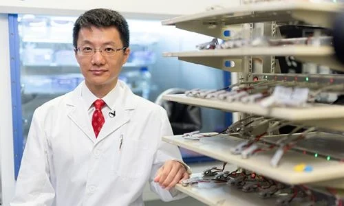 鄭子劍教授圖片