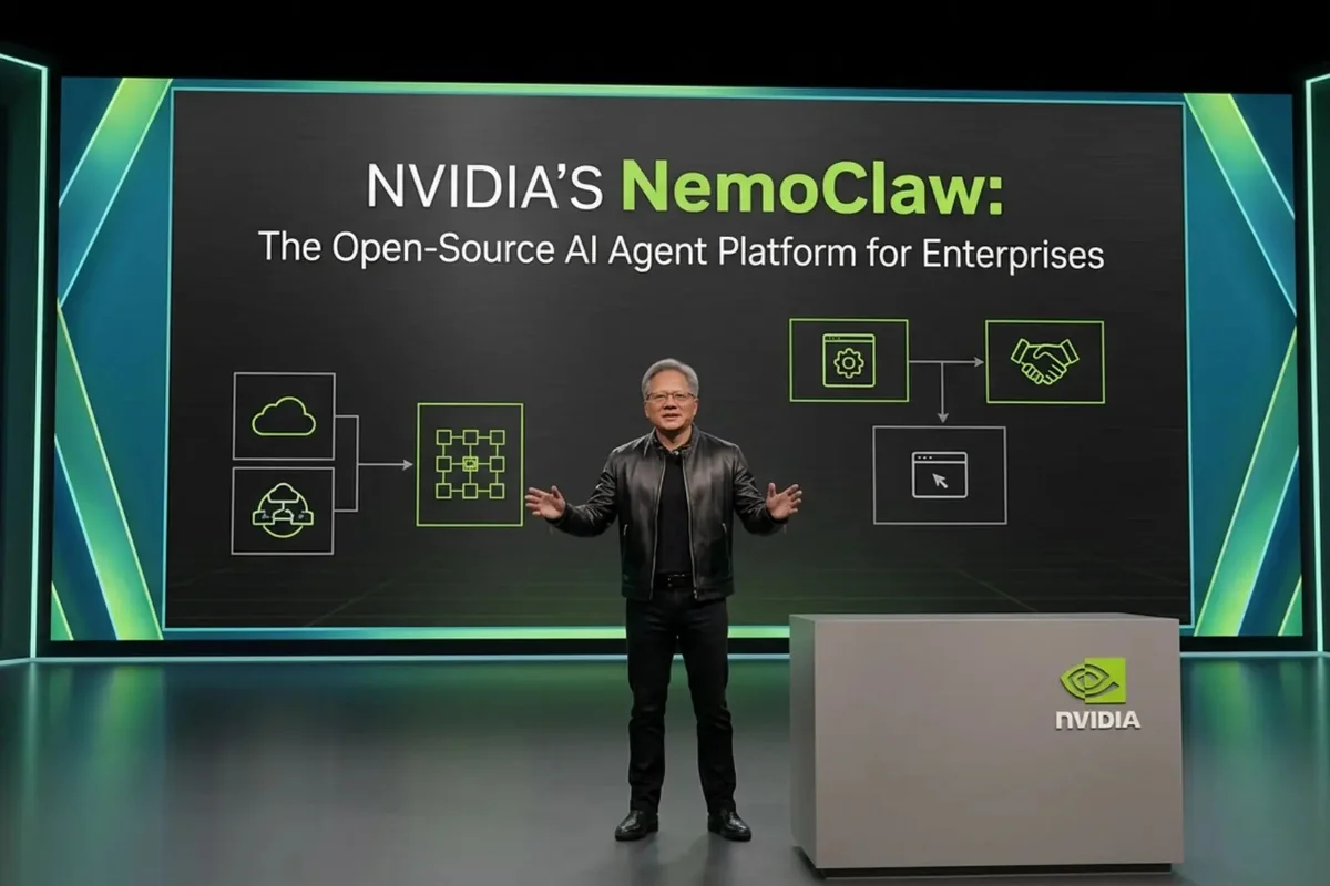 NVIDIA 擬推 NemoClaw 開源平台 旨在解決企業代理式 AI 部署難題