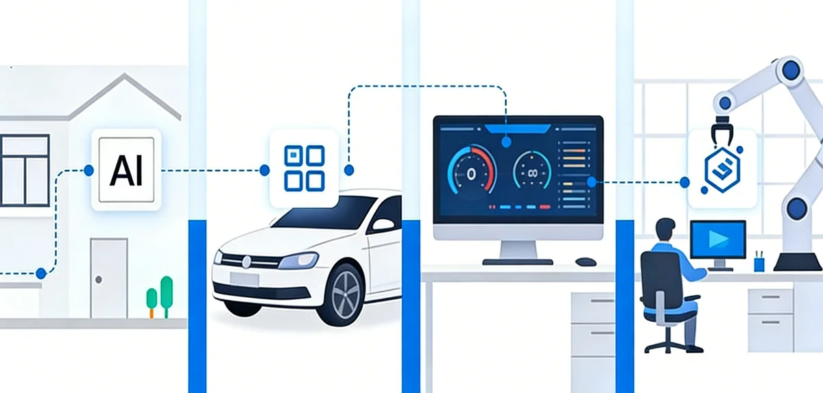 當AI織夢：科技熱潮如何重新定義工作、創意與日常生活