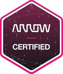 Arrow certified