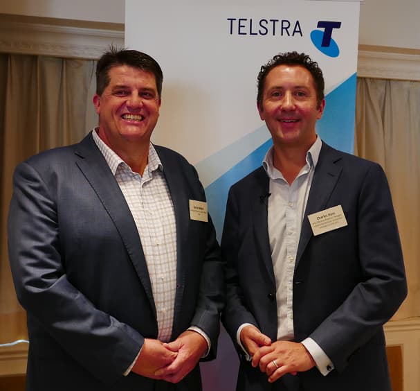 Telstra