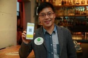 wechat international business manager