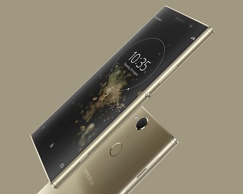 Xperia XA2 Plus