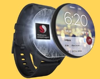 Snapdragon Wear 3100