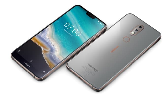 Nokia 7.1