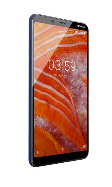 Nokia 3.1 Plus