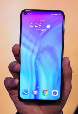 HONOR View20