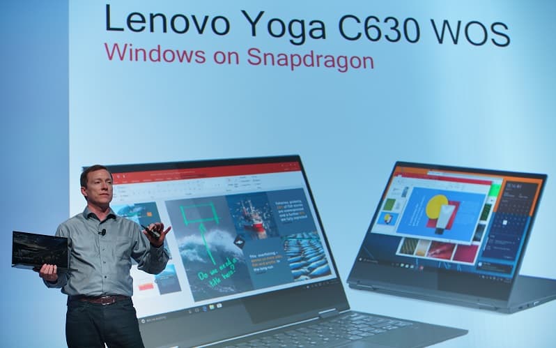 YOGA C630 WOS