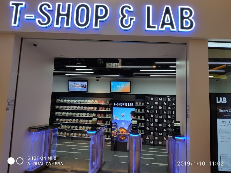 T-Shop & Lab