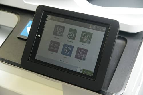 HP PageWide A3