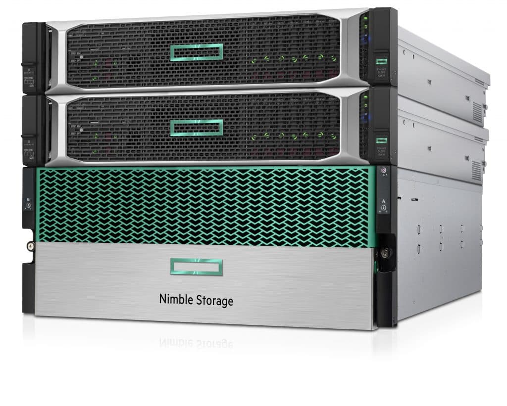 HPE Nimble Storage