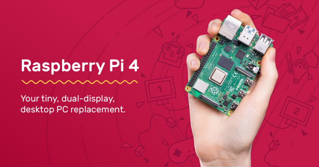 RaspberryPi4-Model-B