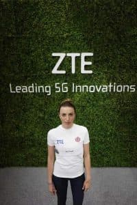 ZTE