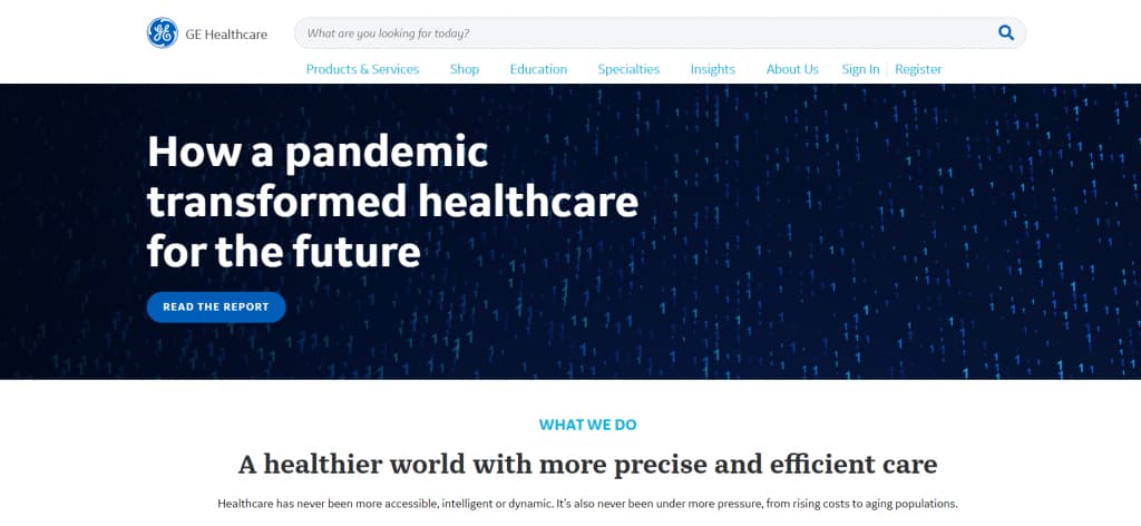 GEhealthcare