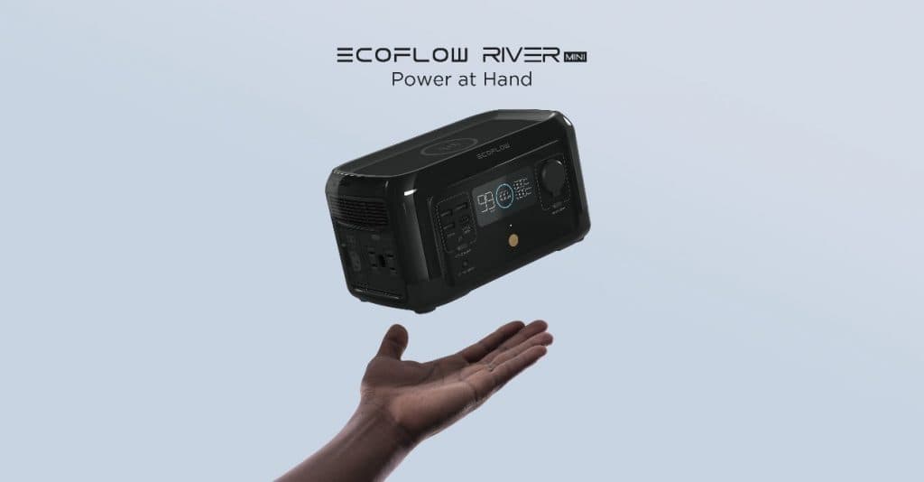 EcoFlowRIVERmini