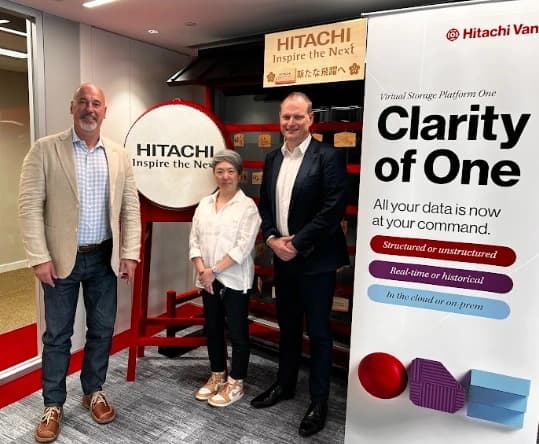 HitachiVantara